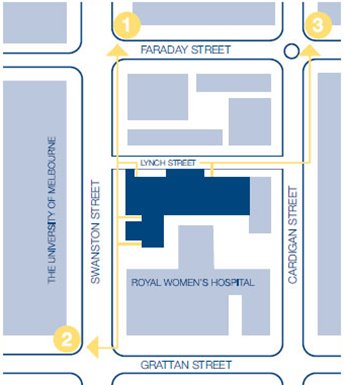 RDHM Emergency Assembly Points