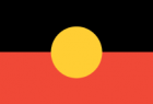 Aboriginal Flag